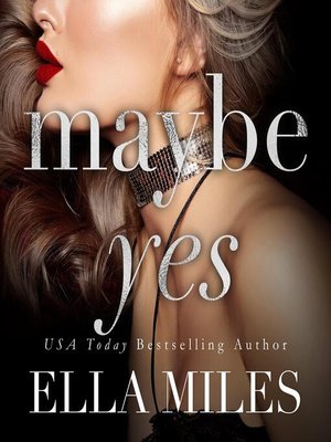 cover image of Maybe Yes